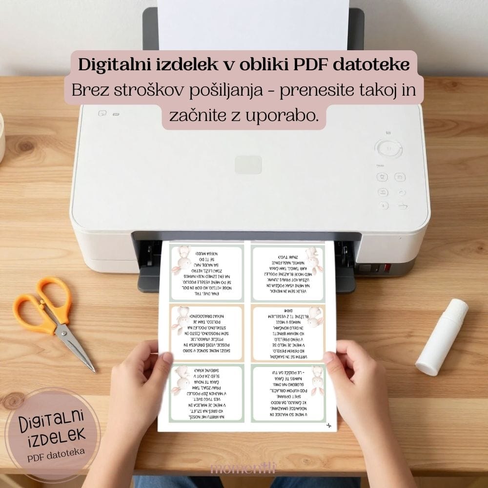 Velikonočni lov na zaklad za otroke – 20 namigov v rimah (PDF) - slika 6