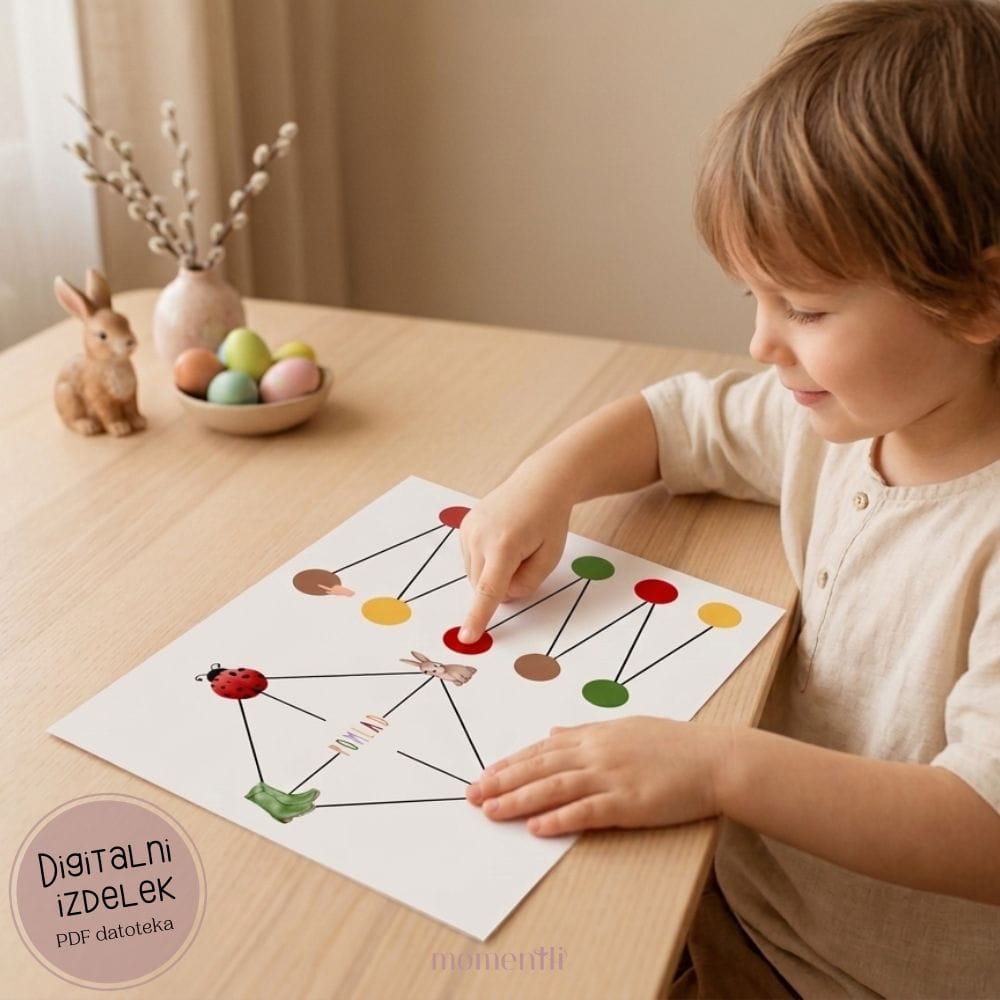 Pomladna telovadba za možgančke