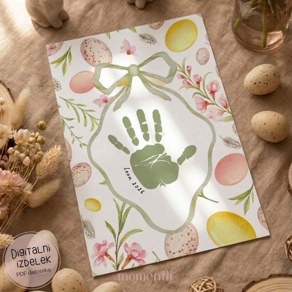 Velikonočni komplet za ustvarjanje odtisov (10)